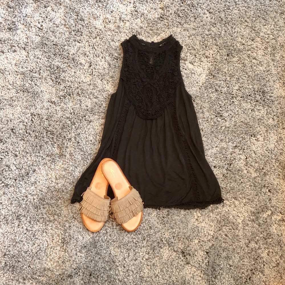 MISS CHIEVOUS TANK TOP